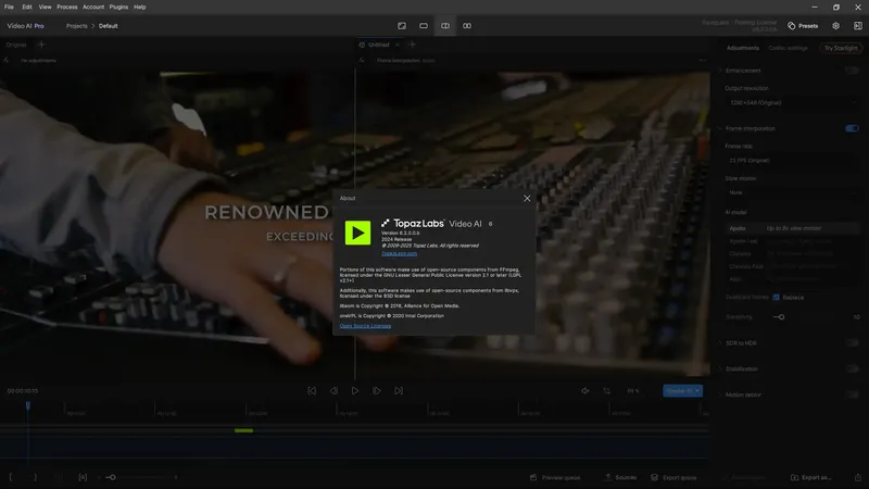 Инсталляция и активация