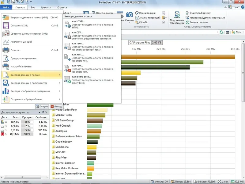 Инсталляция и активация
