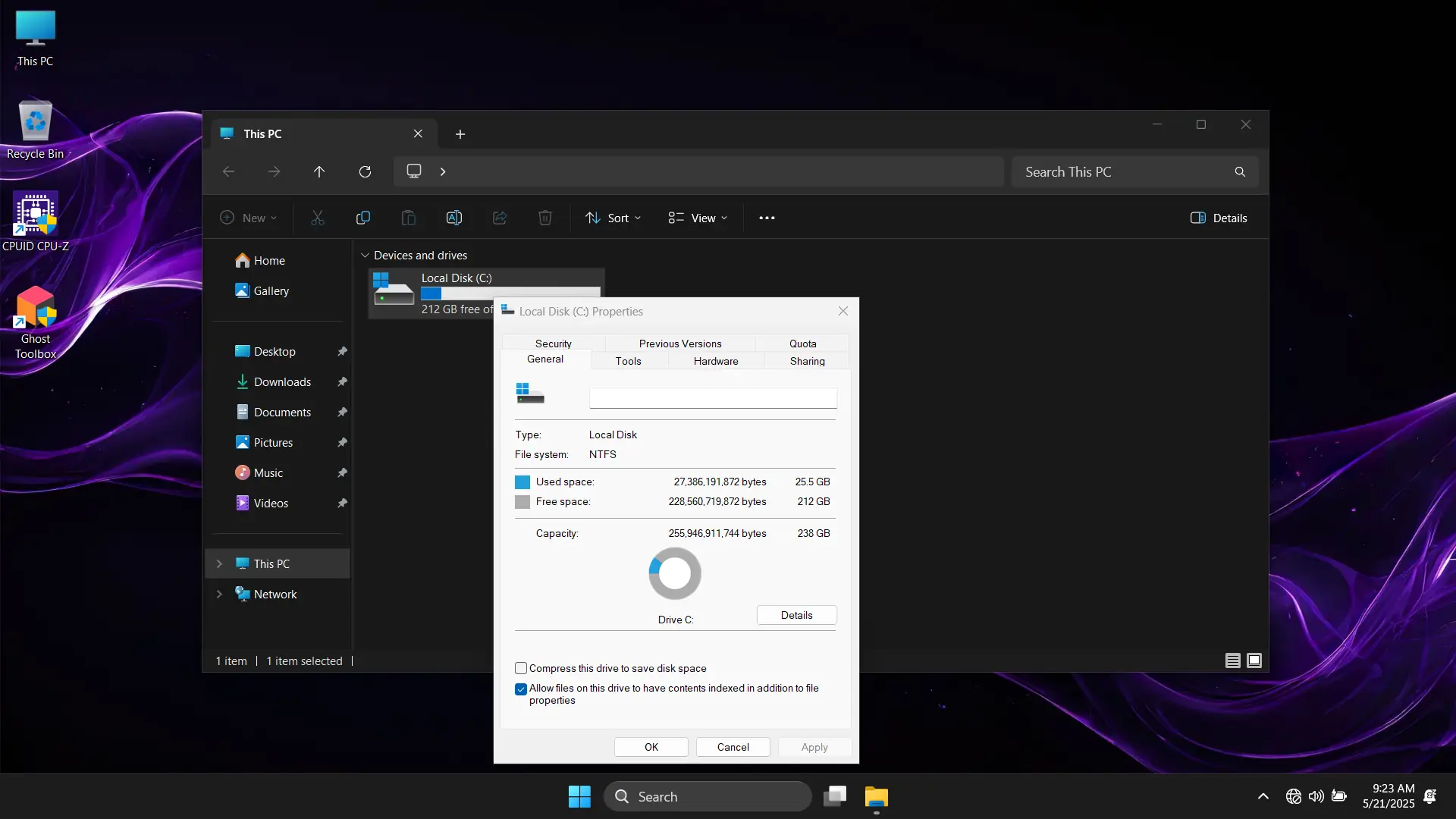 Инсталляция и активация