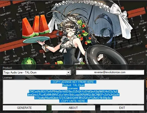 Инсталляция и активация