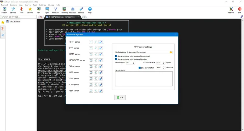 Инсталляция и активация
