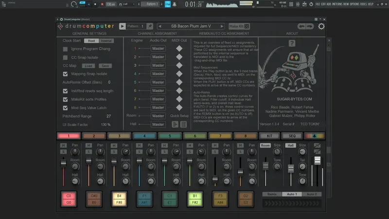 Инсталляция и активация