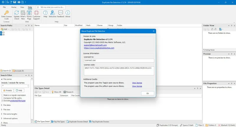 Инсталляция и активация
