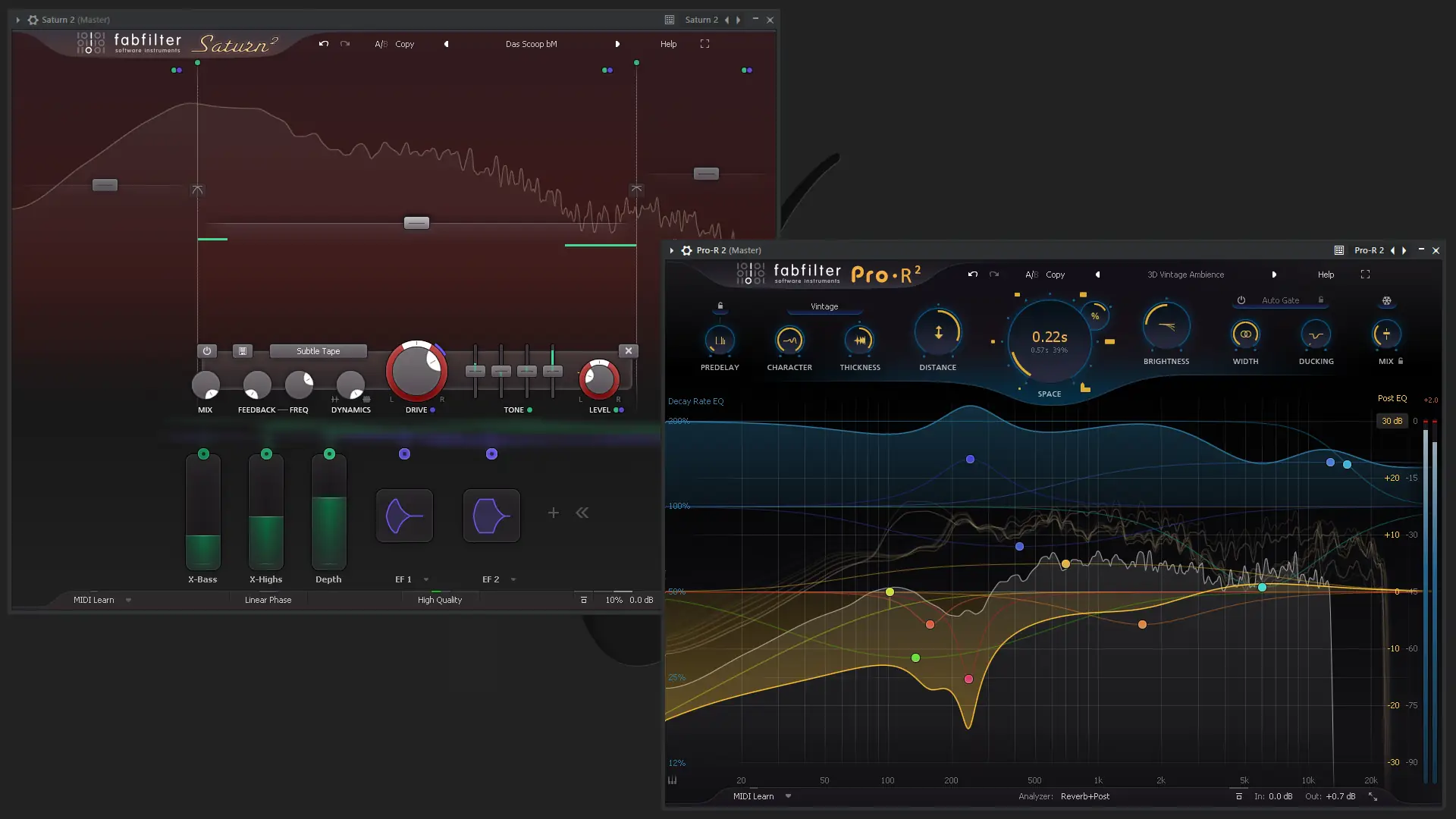 Инсталляция и активация