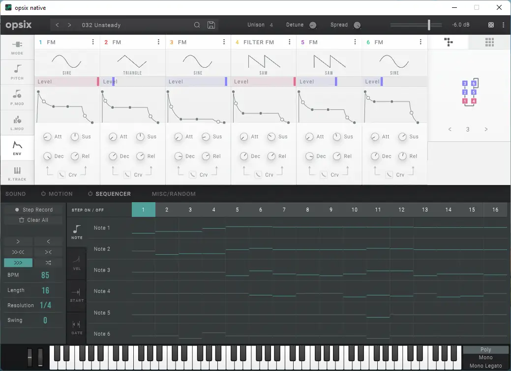Инсталляция и активация