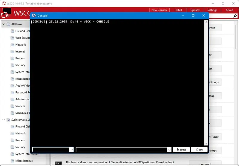 Инсталляция и активация