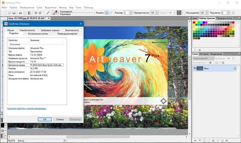 Инсталляция и активация