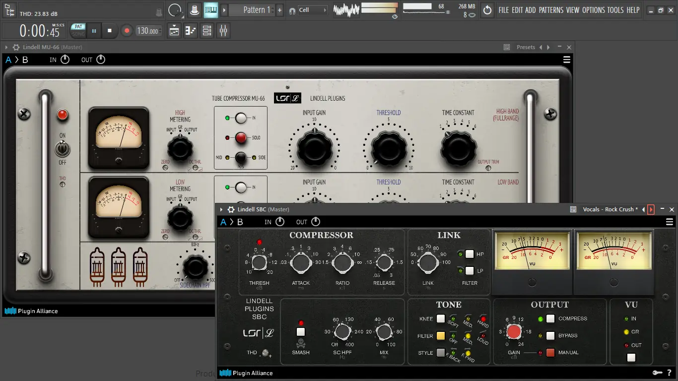 Инсталляция и активация