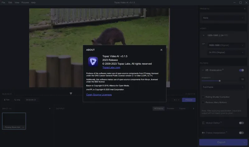 Инсталляция и активация