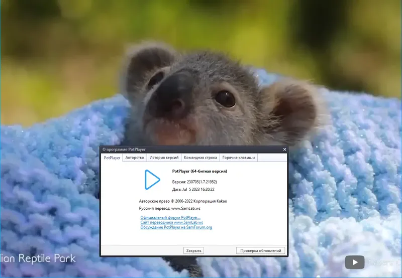 Инсталляция и активация