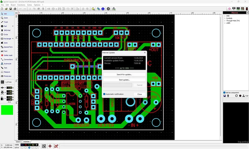 Инсталляция и активация