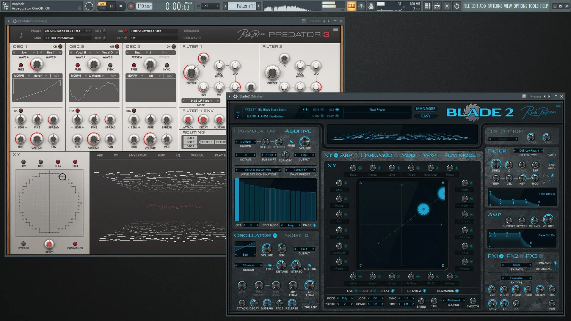 Инсталляция и активация