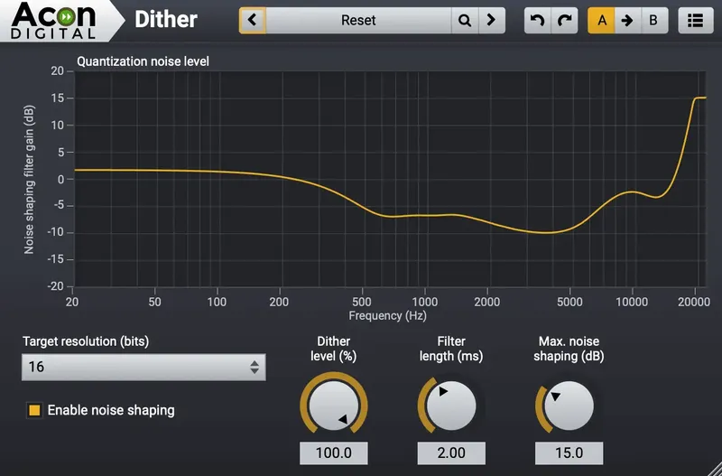 Пользовательсткй интерфейс Acon Digital - Mix And Mastering Suite 1.5.1 VST, VST 3, AAX (x64) [En]