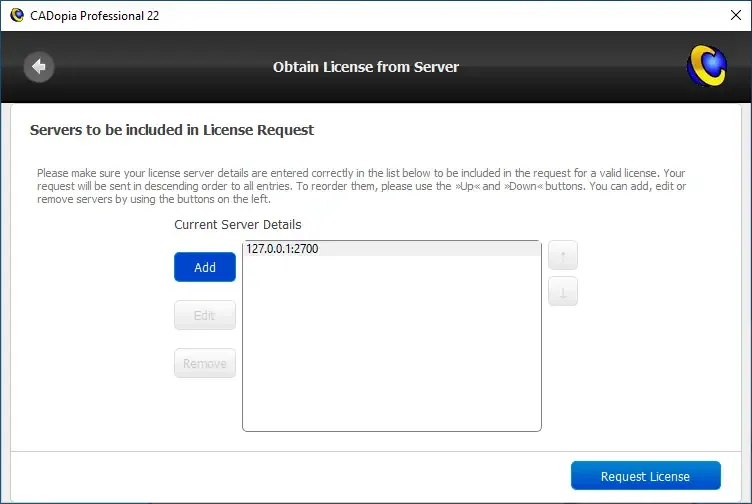 Пользовательсткй интерфейс CADopia Pro 22 v.21.2.1.3514 (x64) [Multi Ru]
