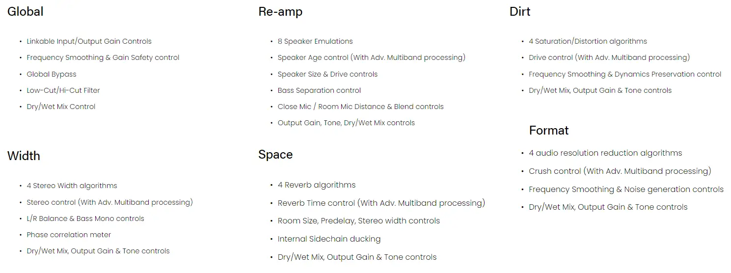 Пользовательсткй интерфейс Excite Audio - Lifeline Expanse 1.1.4 Standalone, VST, VST 3, AAX (x32 x64) [En]