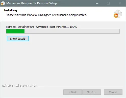 Пользовательсткй интерфейс Marvelous Designer 12 Personal 7.1.143.41692 [Multi Ru]