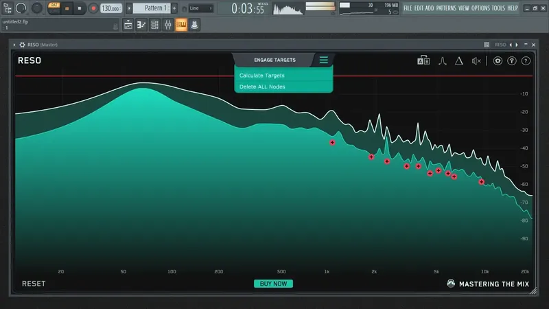 Пользовательсткй интерфейс Mastering The Mix Collection 2023.01 STANDALONE, VST, VST3, AAX (x64) [En]
