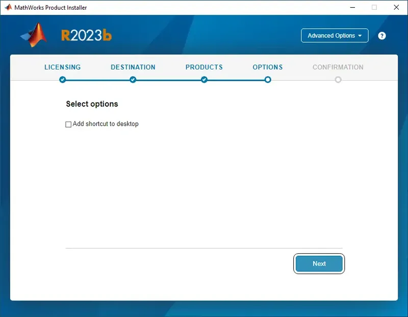 Пользовательсткй интерфейс MathWorks MATLAB R2023b v23.2.0.2485118 [En]