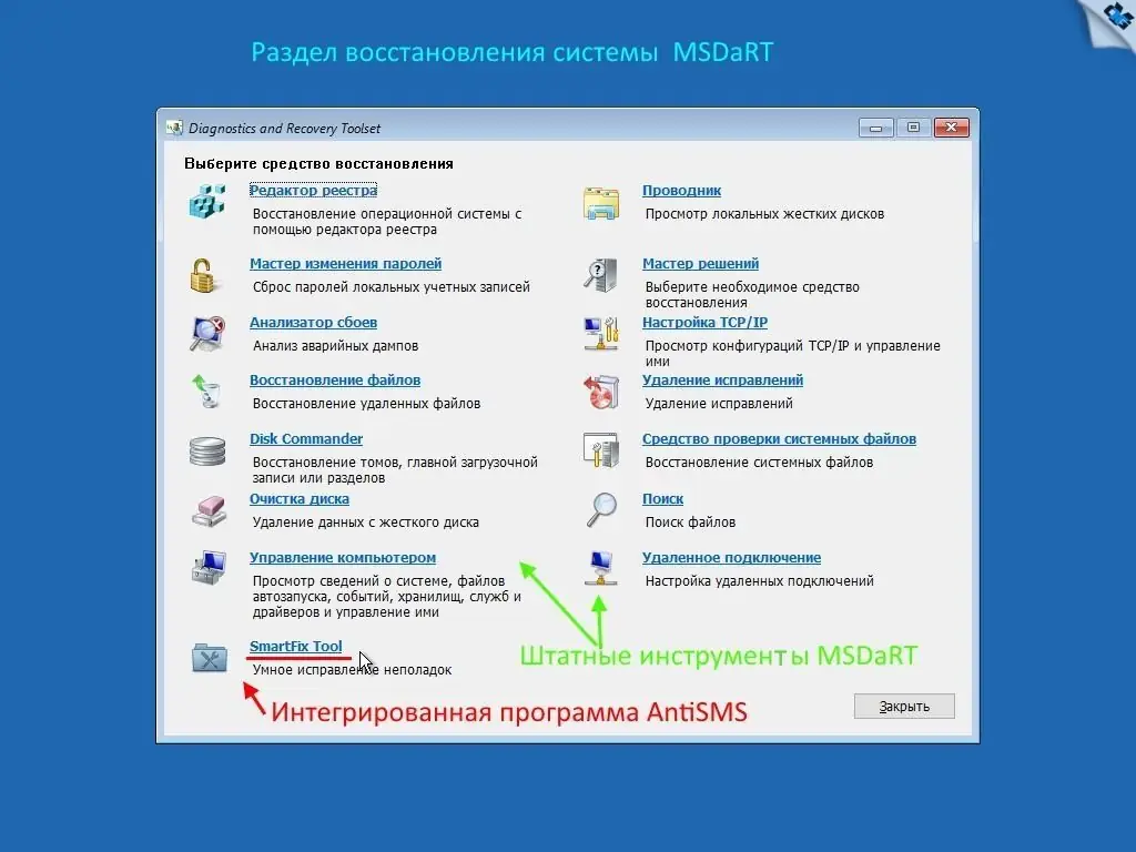 Пользовательсткй интерфейс Microsoft® Windows® 11 x64 Ru 21H2 4in1 Upd 03.2022 by OVGorskiy