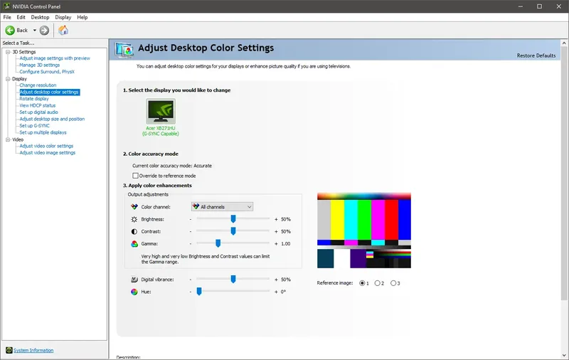 Пользовательсткй интерфейс NVIDIA GeForce Desktop Game Ready 528.02 WHQL + DCH [Multi Ru]
