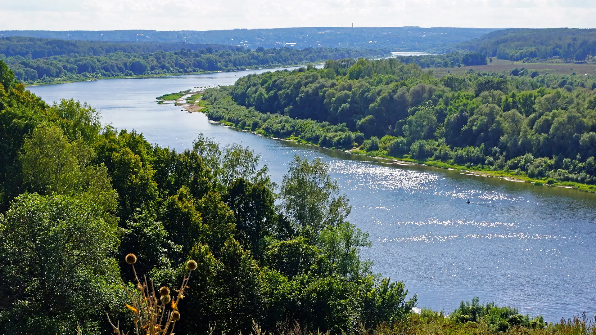 Пользовательсткй интерфейс Обои для рабочего стола - Красоты родной природы-2 [1920x1080] [64шт.] (2017) JPG