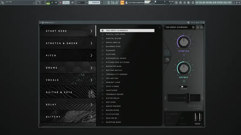 Пользовательсткй интерфейс Output FX Plug-ins 02.2023 VST, VST3, AAX (x64) [En]