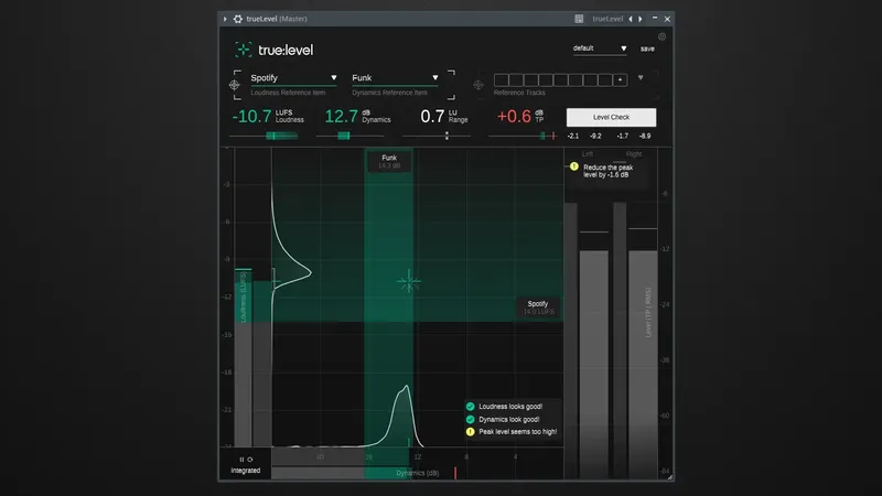 Пользовательсткй интерфейс Sonible Plugins 11.2022 VST, VST 3, AAX (x64) RePack by R2R [En]