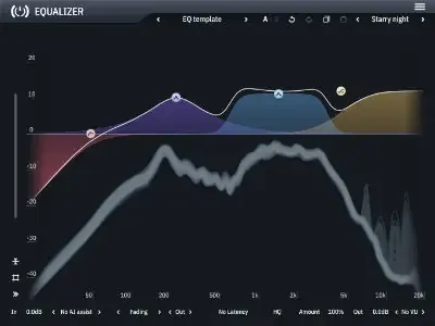 Пользовательсткй интерфейс ToneBoosters Plugin Bundle 1.8.5 VST VSTi, VST3 VSTi 3, AAX (x64) [En]