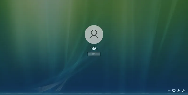 Пользовательсткй интерфейс Windows 10 PRO 22H2 19045.3324 (х64) remaked as Windows 7 Windows Vista by windows umbrella [Ru, En]