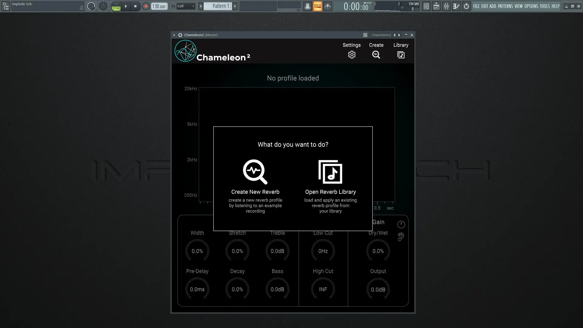 Программный интерфейс Accentize - Chameleon 2 2.0.2 VST 3, AAX (x64) RePack by R2R [En]