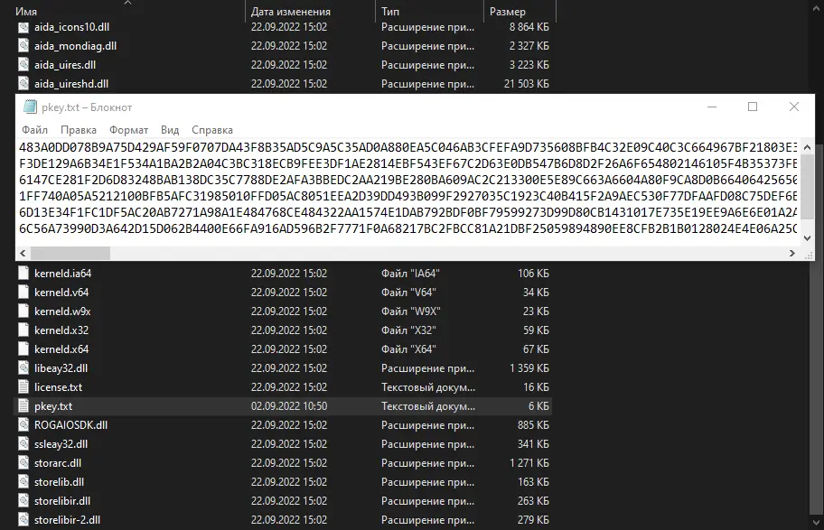 Программный интерфейс AIDA64 Extreme Edition 6.85.6345 Beta Portable [Multi Ru]