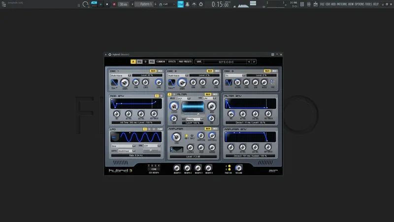 Программный интерфейс AIR Music Technology - Hybrid 3.1.1 STANDALONE, VSTi, VSTi 3 (x64) RePack by R2R [En]