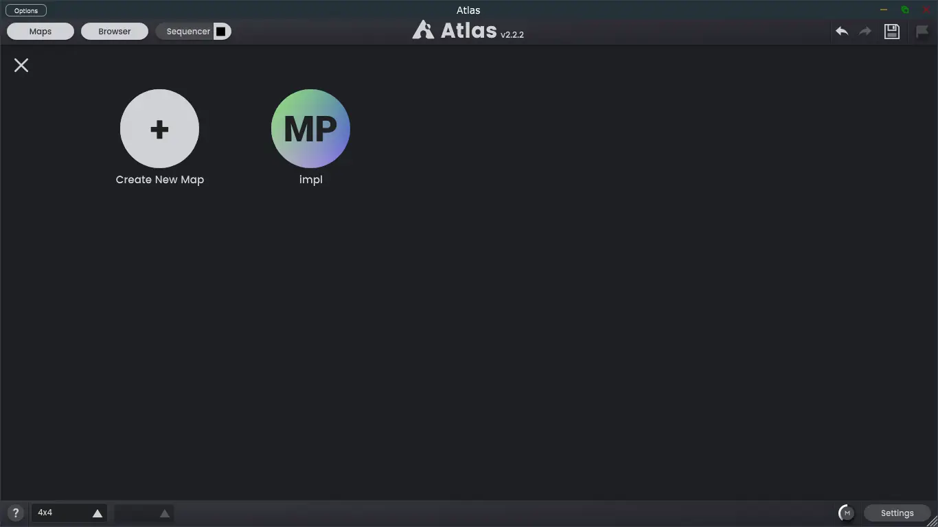 Программный интерфейс Algonaut - Atlas 2 2.2.2 STANDALONE, VSTi, VSTi3 (x64) [En]