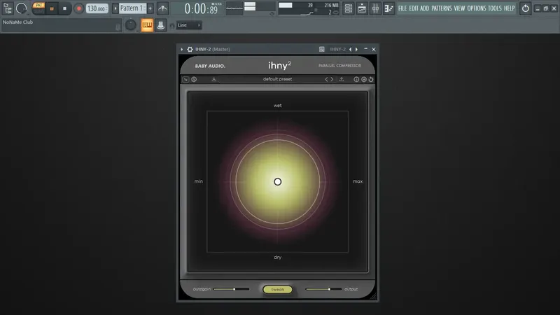 Программный интерфейс BABY Audio - IHNY-2 1.0.0 VST, VST 3, AAX (x86 x64) RePack by R2R [En]