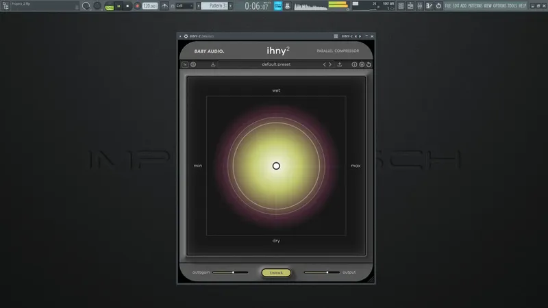 Программный интерфейс BABY Audio - IHNY-2 1.0.1 VST, VST 3, AAX (x86 x64) RePack by R2R [En]