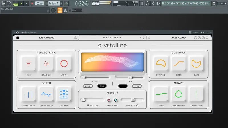 Программный интерфейс Baby Audio Plugin Bundle 08.2022 VST, VST3, AAX (x86 x64) RePack by FLARE [En]