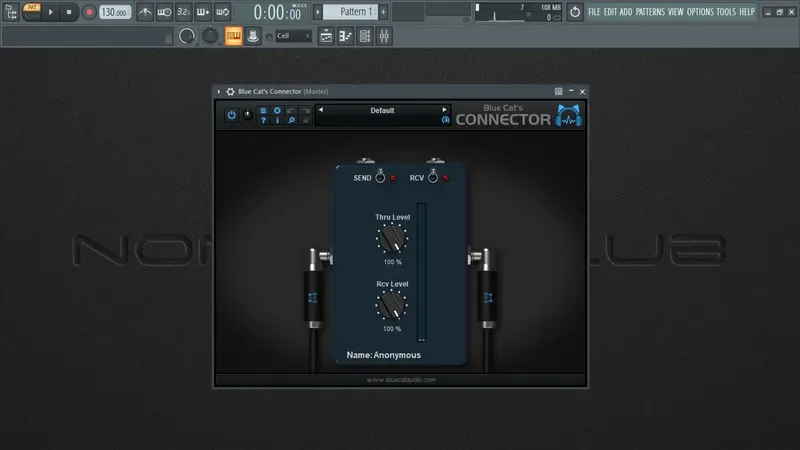 Программный интерфейс Blue Cat's Connector 1.12 VST, VST 3, AAX (x64) [En]
