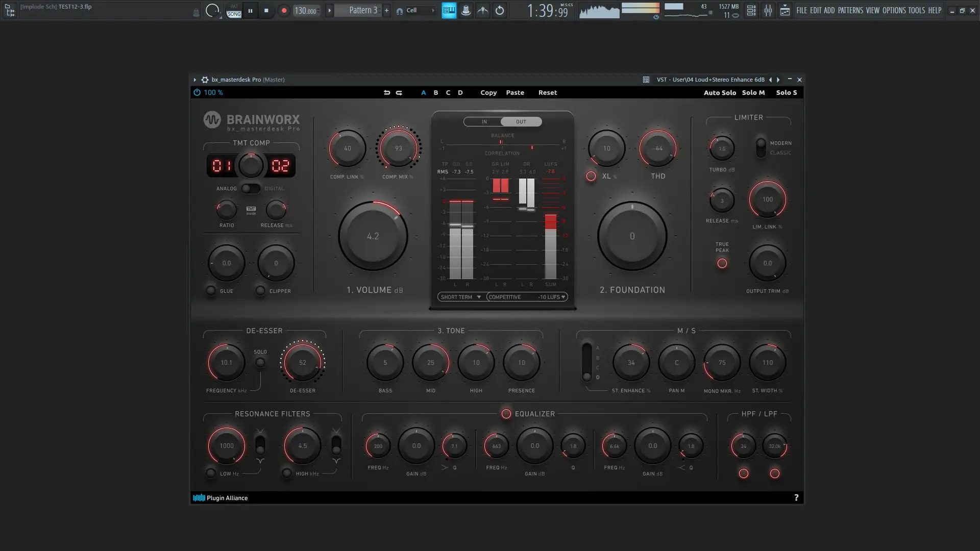 Программный интерфейс Brainworx & Plugin Alliance - bx masterdesk Bundle 2025.6 VST, VST 3, AAX (x64) RePack by TCD [En]