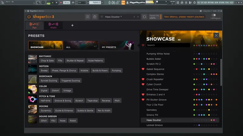 Программный интерфейс Cableguys - ShaperBox 3 3.2.3 VST, VST 3, AAX (x64) RePack by TCD [En]