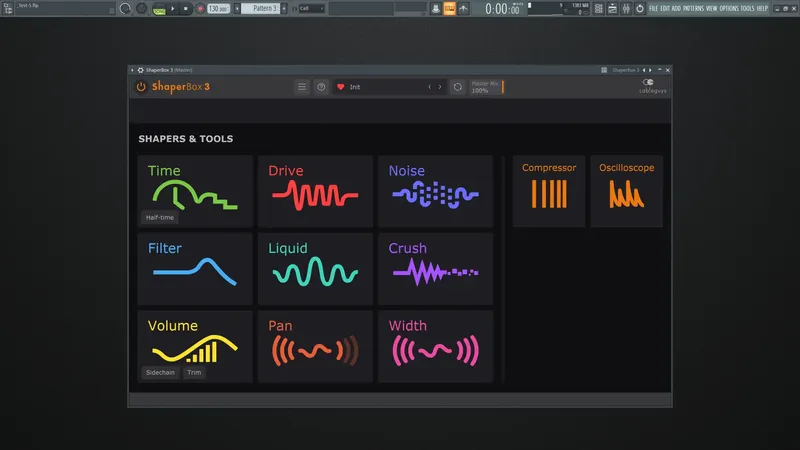 Программный интерфейс Cableguys - ShaperBox 3 3.2 VST, VST 3, AAX (x64) RePack by TeamCubeadooby [En]