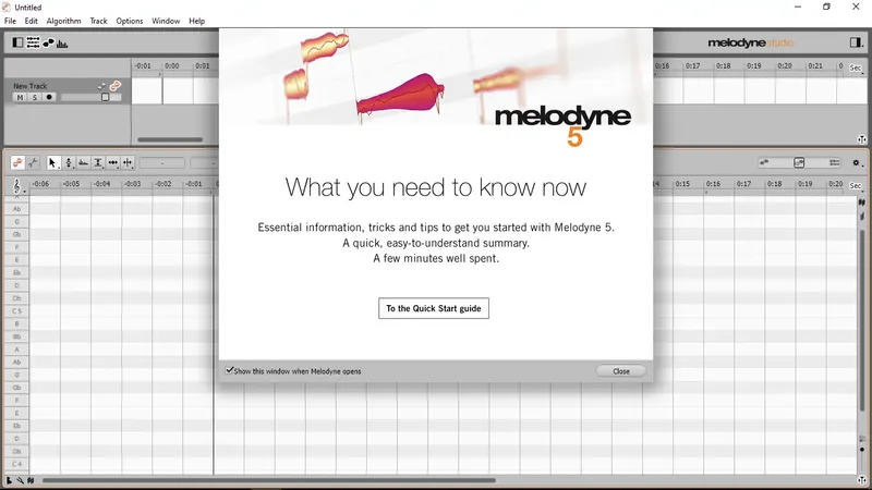 Программный интерфейс Celemony - Melodyne Studio 5.4.1.004 STANDALONE, VST 3, AAX (x64) Repack by R2R [En]