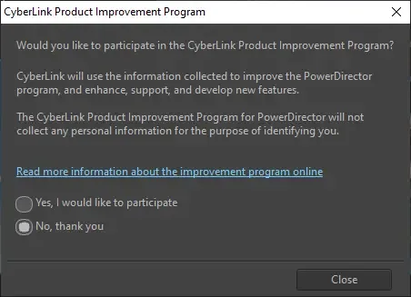 Программный интерфейс CyberLink PowerDirector 2024 Ultimate 22.5.3003.0 RePack (x64) [Multi]