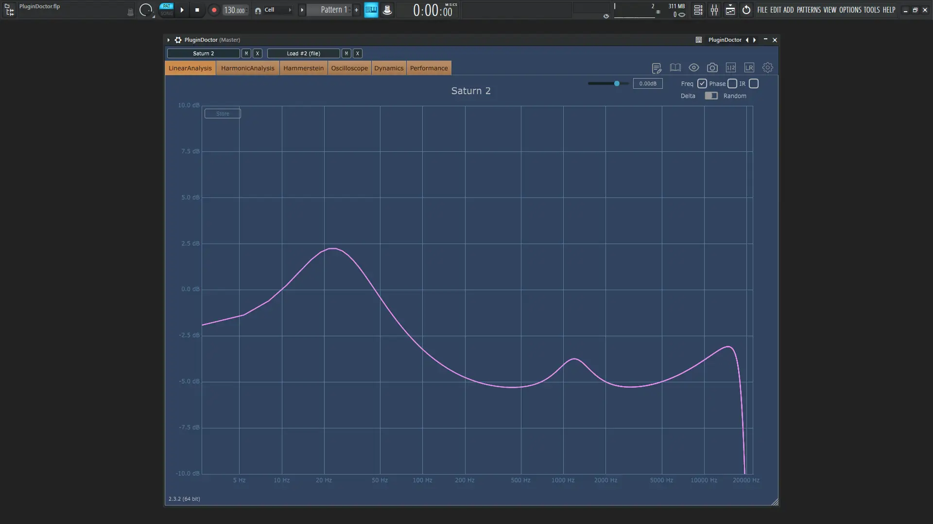 Программный интерфейс DDMF - PluginDoctor 2.3.2 Standalone, VST, VST 3, AAX (x64) RePack by MOCHA [En]