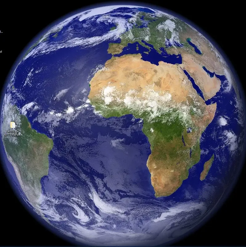 Программный интерфейс EarthView 6.17.3 RePack (& Portable) by elchupacabra [Ru En]