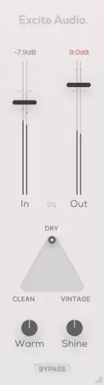 Программный интерфейс Excite Audio - Lifeline Console 1.1.0 Standalone, VST, VST 3, AAX (x32 x64) [En]
