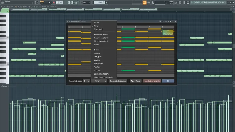Программный интерфейс FeelYourSound - Chillout Engine Pro 1.0.0 VSTi (x86 x64) [En]