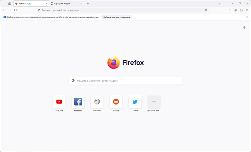 Программный интерфейс Firefox Browser ESR 128.3.0 Portable by PortableApps [Ru]