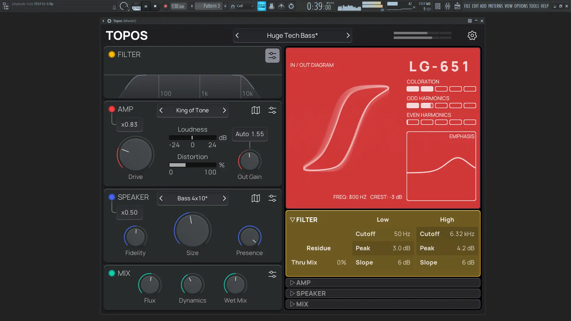Программный интерфейс Forever 89 - Topos 1.0.0 VST 3 (x64) [En]