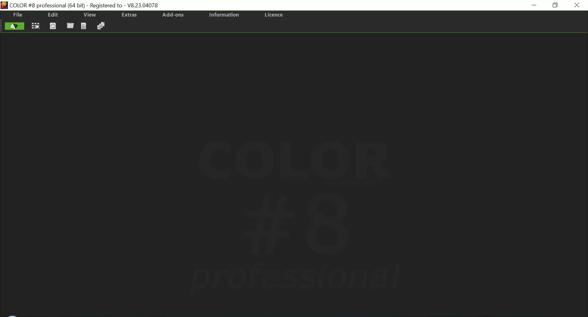 Программный интерфейс Franzis COLOR Pro 8.23.04078 Portable by Spirit Summer [Multi]