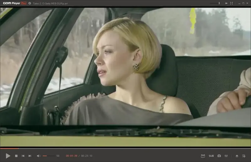 Программный интерфейс GOM Player Plus 2.3.82.5349 RePack (& Portable) by Dodakaedr [Ru En]